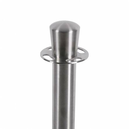 Kulunohjaustolppa - Esitetelineet ja tarvikkeet - 142420 - 2